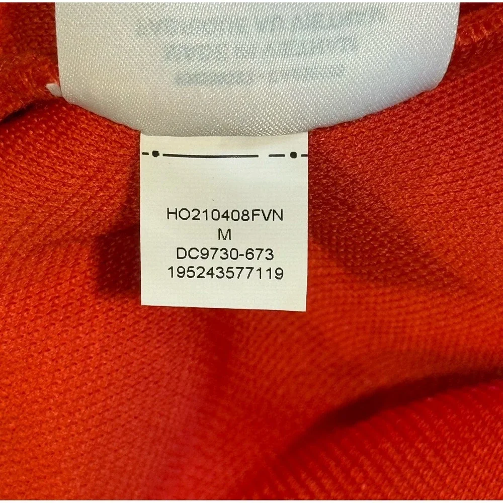 Nike Jordan‎ Red Essentials Mountainside Statement Sherpa Fleece Pants Men's M